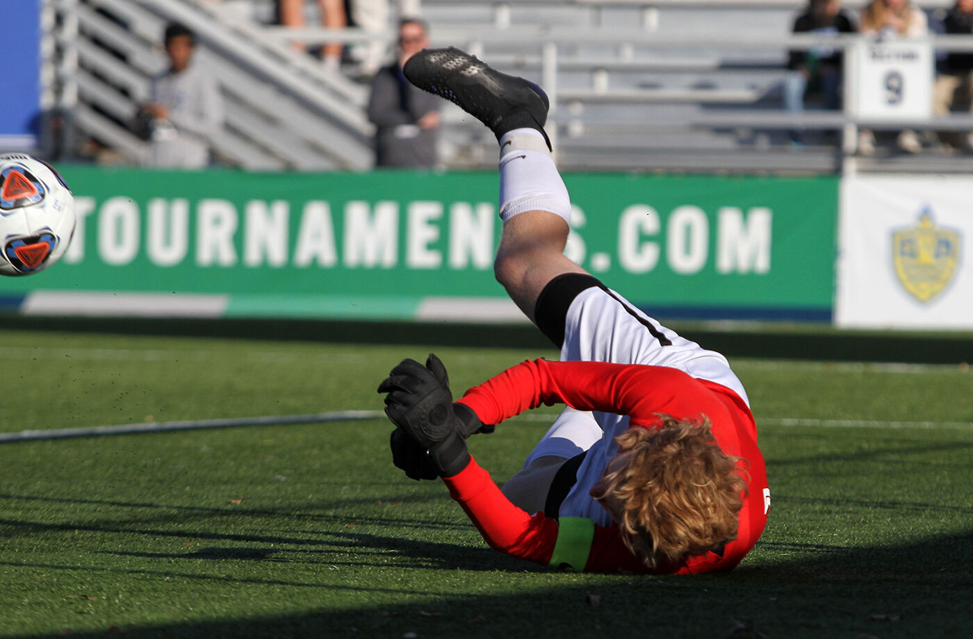 Missouri Class 3 Boys Soccer Championship - Fort Zumwalt South 2, Ladue 1